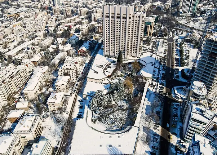 Marinela מלון סופיה