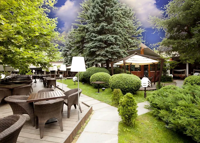 Hotel Marinela Sofia