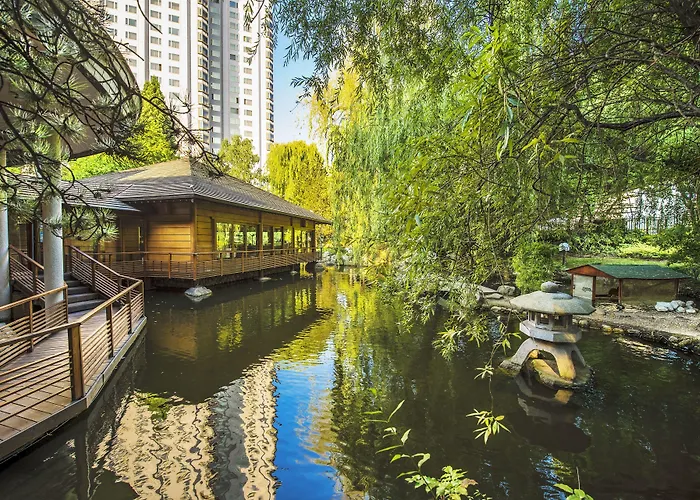 Хотел маринела 5*