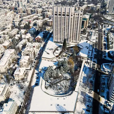 玛立纳拉索非亚酒店 酒店 索菲亞