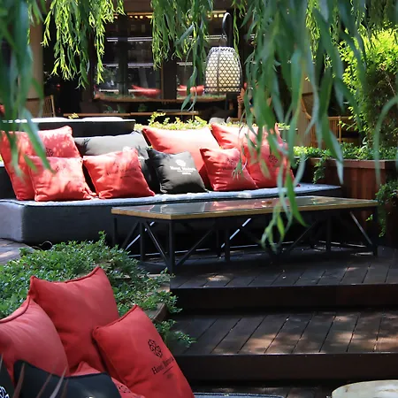 玛立纳拉索非亚酒店 酒店 索菲亞