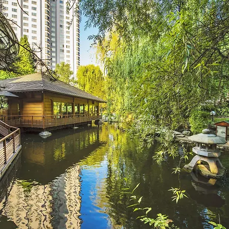 酒店 玛立纳拉索非亚酒店 5*