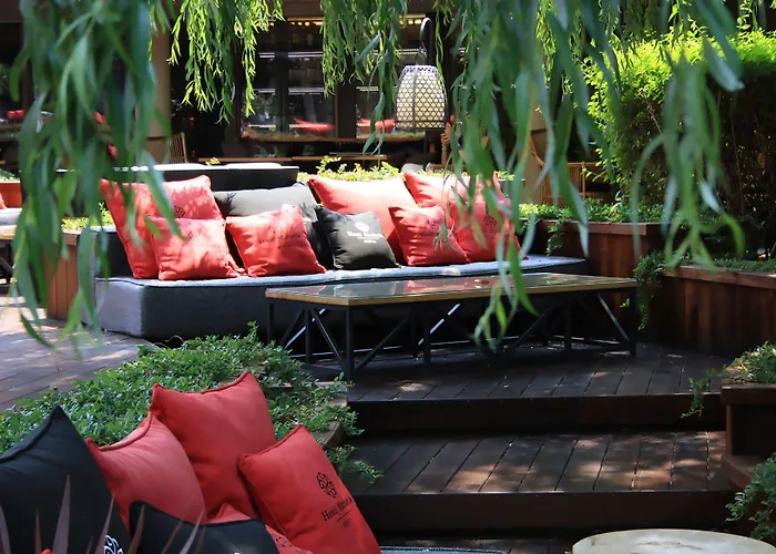 Marinela Hotel Sofía